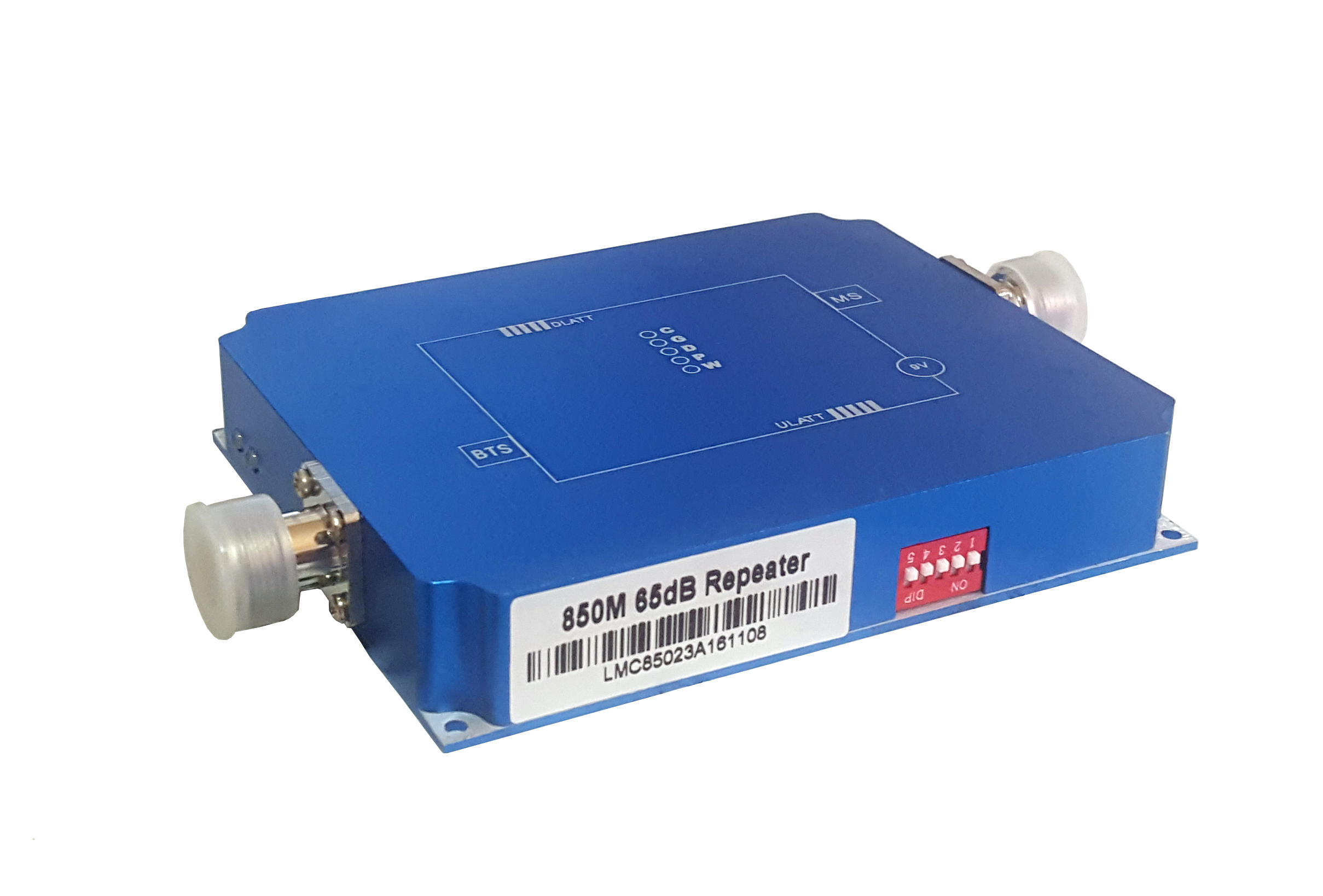  Amplificador de señal celular CDMA980, mini versión de